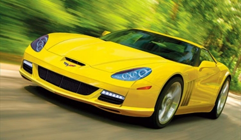 2012 Corvette Gets AllNew SmallBlock V8