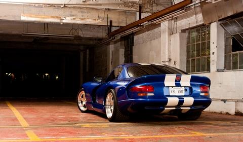 Dodge Viper GTS Earlier this week we reported about the latest Dodge Viper