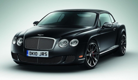 Bentley Continental Gtc 80 11. The GTC 80-11 features new 20