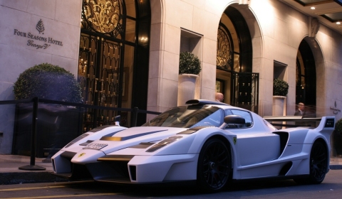  MIGU1 will remain the most exclusive tuned Ferrari Enzo on the market