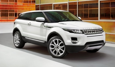 The allnew Range Rover Evoque has officially been introduced and will make
