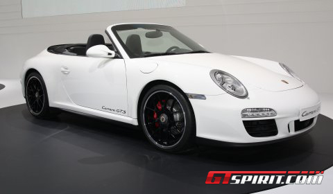 Porsche 911 Carrera GTS Is the Porsche 911 GT3 to much for you