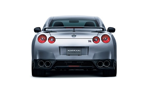 Nissan has confirmed that the 2012 GTR will make its first proper public 