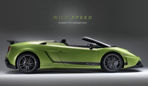 Rumours Lamborghini Gallardo LP5704 Performance