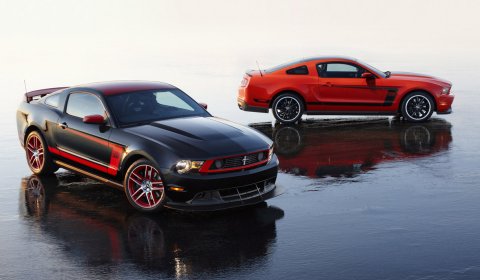 The official pricing for the 2012 Ford Mustang 302 has been revealed via
