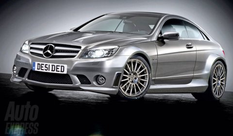 2012 Mercedes AMG CClass Coupe According to AutoExpress a brand new 