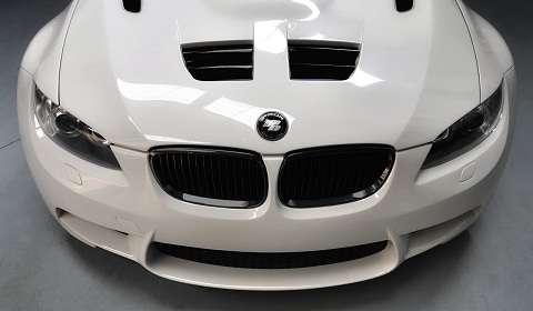 Prior Design BMW M3 E92 Widebody Prior Design have released new information