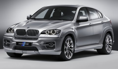 German tuner Hartge has revealed a new programme for the BMW X6