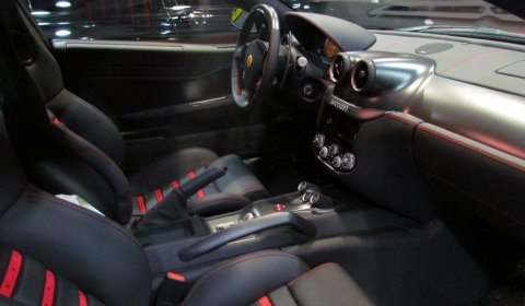 The Ferrari 599 GTO is the roadhomologated version of the 599XX 