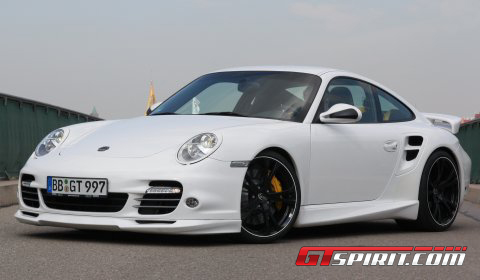 Road Test 2010 TechArt 911 Turbo For those known to the world of sports 