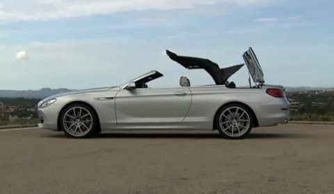 New Bmw 6 Series 2012. Video 2012 BMW 6 Series