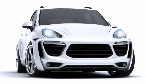 2011 Porsche Cayenne Turbo by MetR Russian tuner MetR has revealed their