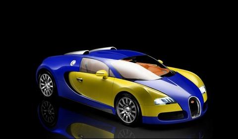 Bugatti on Bugatti Now Launched Its New Configurator Which Lets You Choose From A