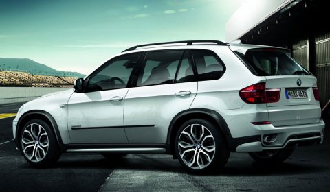 BMW X5 Performance Parts for the US. BMW has announced the North American 