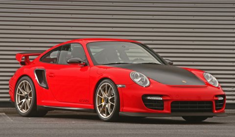 Official Porsche 911 GT2 RS by Wimmer RS Following its initial release at