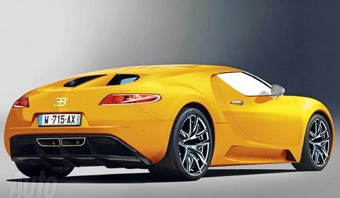 New Bugatti Veyron The struggle to create the fastest production car on the