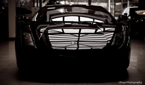 Photo Of The Day Black Lamborghini Gallardo LP5704 Superleggera