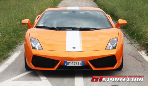 Road Test Lamborghini Gallardo