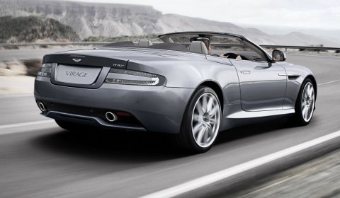2012 Aston Martin Virage Top Specs