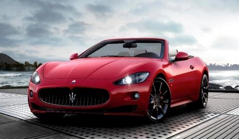 Maserati+grancabrio+sport
