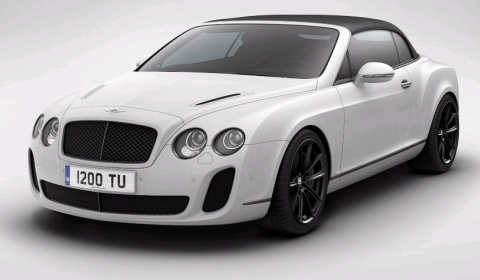 The 2012 Bentley Continental