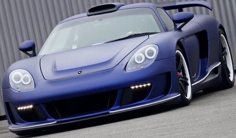 The Gemballa Mirage GT is a known tuning program to us all