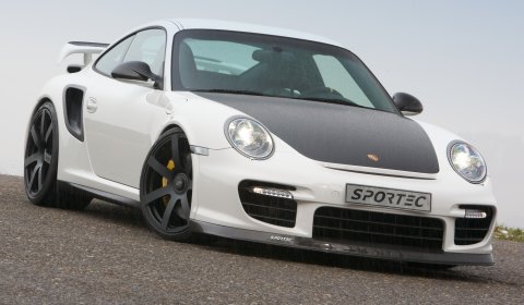 Porsche 911 GT2 RS SP800R