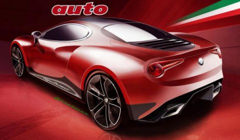 The Alfa Romeo 4C GTA price is expected to be around 42000