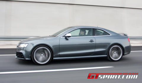 Road Test 2011 Audi RS5 We had the pleasure to drive different versions of