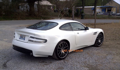 Always wanted to own an Aston Martin DBS or is the Jaguar XK8 not good