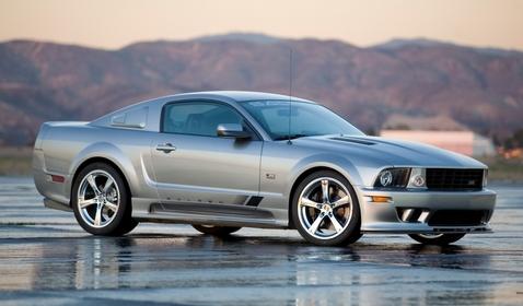 The Saleen S302 was announced last year as a 2011 production car and maybe 