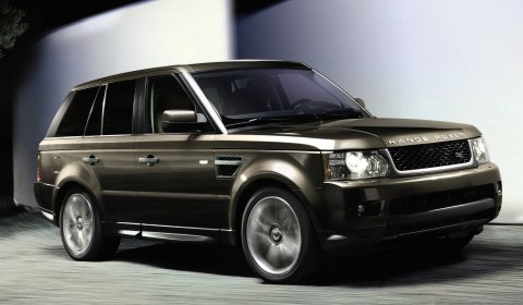 Land Rover has released a new member to its lineup of the 2011 Range Rover