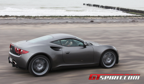 Road Test Artega GT Every single year new wannabe brands turn up at 