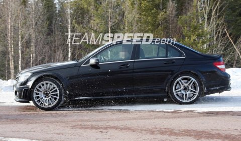 The C63 AMG Coupe Black Series will then be a true successor to the CLK 63 