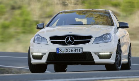 Following the release of the brand new 2012 MercedesBenz C63 AMG Coup we 