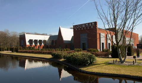 Louwman Museum The Hague in the Netherlands is not only the seat of the 