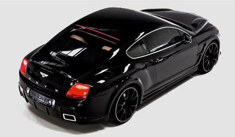 on one of britains top luxury vehicles the Bentley continetal GT