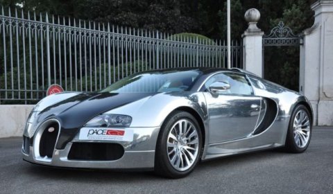 For Sale Nr. 01 Bugatti Veyron