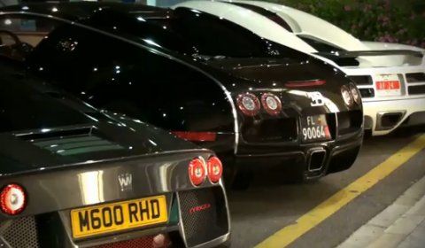 Video Top Marques Monaco 2011 Supercar Overview