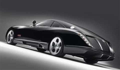 Buying a car to show off is one thing getting a Maybach Exelero is the 