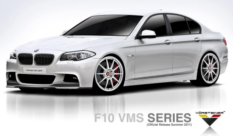 2011 hamann bmw 5 series f10 m technik. for BMW F10 5-Series