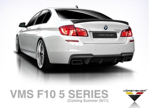 2011 hamann bmw 5 series f10 m technik. new 2011 BMW 5 Series body