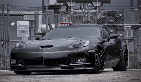 Corvette Grand Sport by 360 Forged The guys at 360 Forged released a series