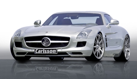 Mercedeswagon  Price on 2011 Carlsson Mercedes Sls Amg Release And Update On Neocarupdate Com