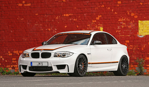 Review: 2011 BMW 1 Series M Coupe | partsoo.com | automotive news