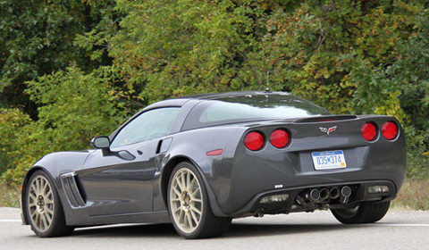 2013 Generationcorvette on Kentucky And Could Be Launched In 2013 And Commercialized In 2014