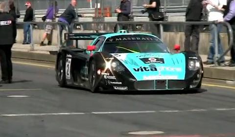 Maserati MC12 GT1 For many of us the MC12 is the best possible car Maserati