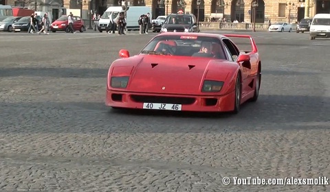 Best of 2011 Supercars in