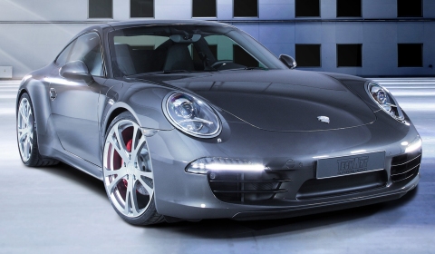 Official TechArt Individualization for Porsche 911 991 