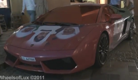 car news uae on ... United Arab Emirates. The Italian sports car was wrapped in a 40th UAE
